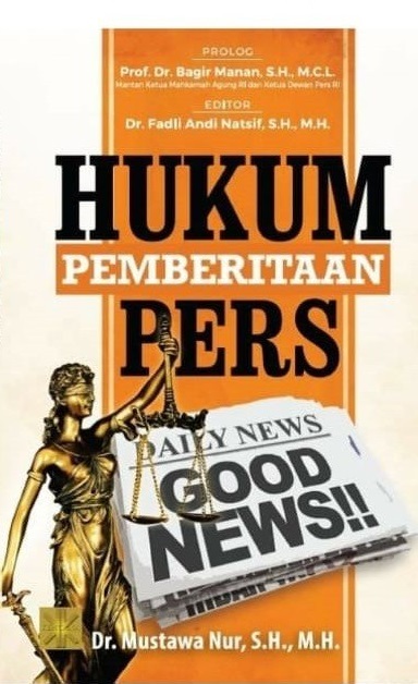 Hukum pemberitaan pers