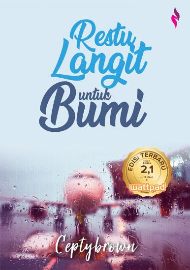 Restu langit untuk bumi