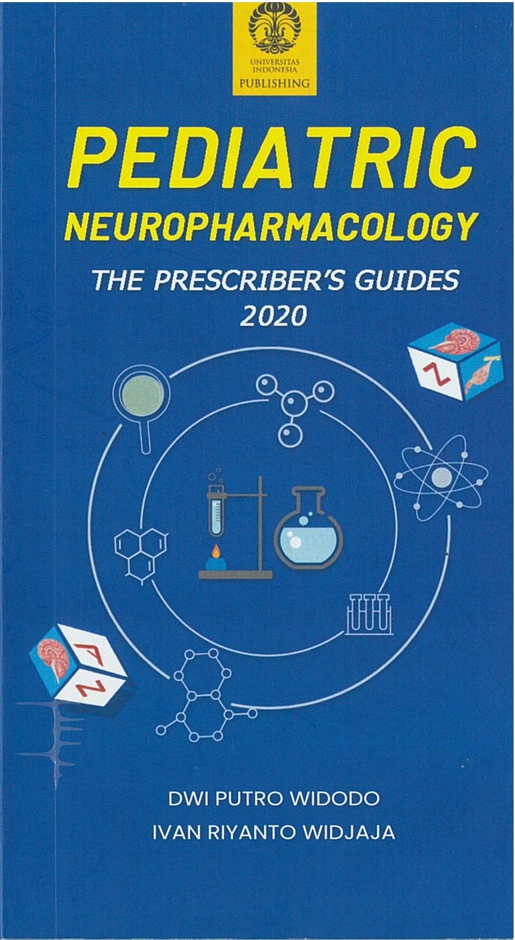 Pediatric neuropharmacology : the prescriber's guides 2020