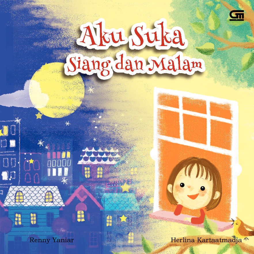 Aku Suka Siang dan Malam