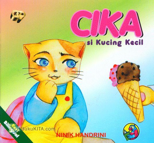 Cika si kucing kecil
