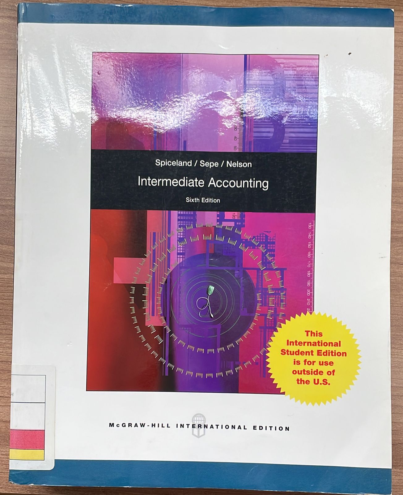Intermediate accounting