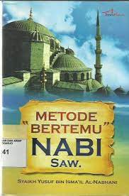 Metode "bertemu" Nabi SAW