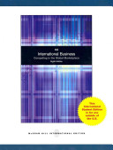 International business : competing in global marketplace 8e