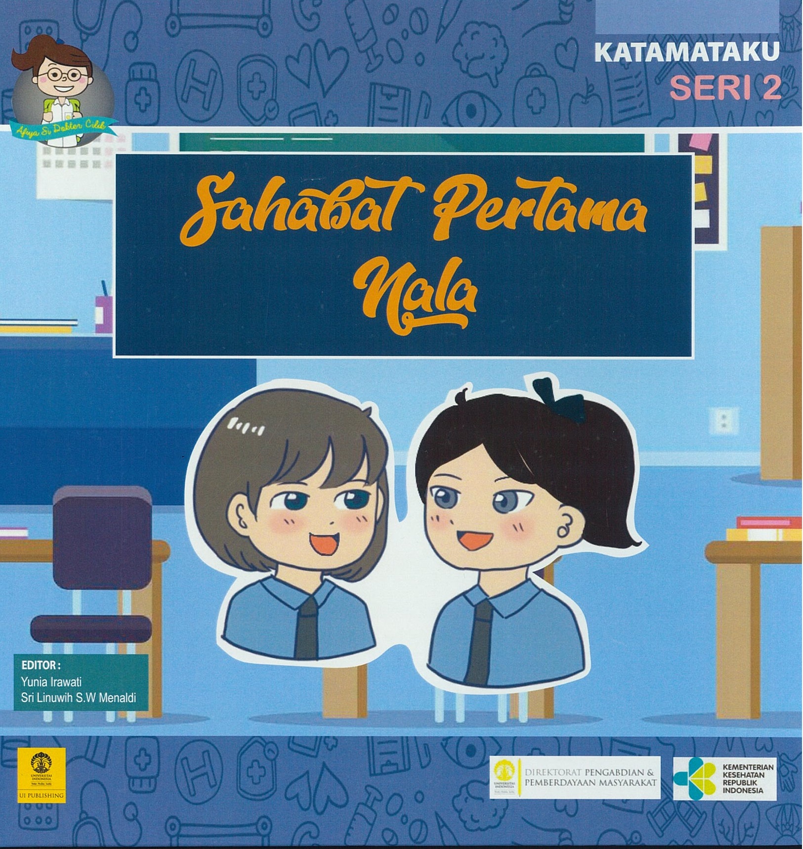 Sahabat pertama nala