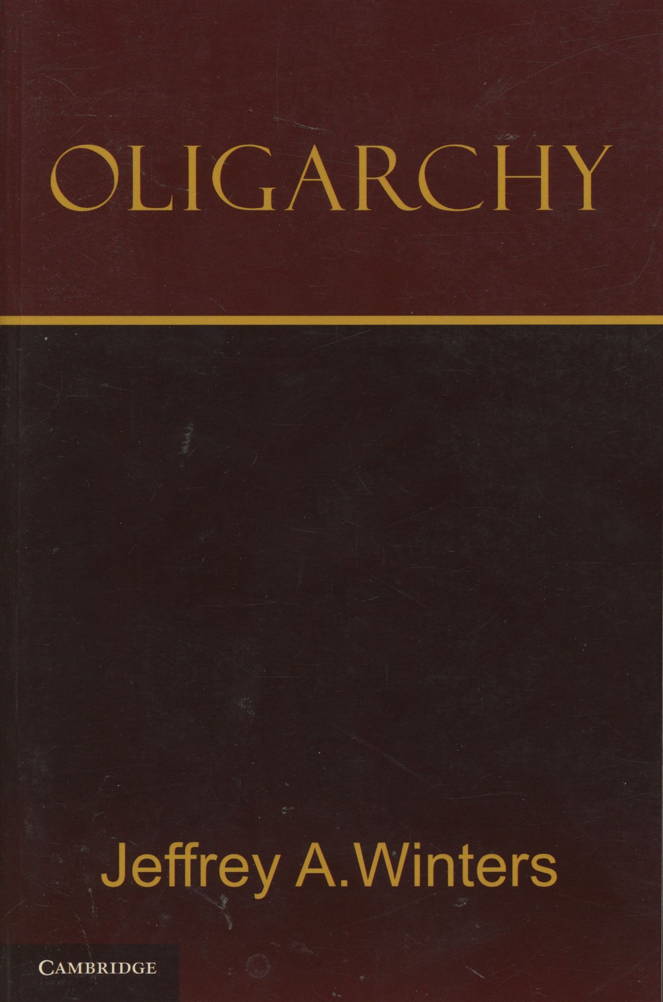 Oligarchy