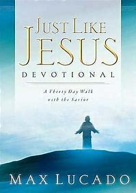 Just like Jesus