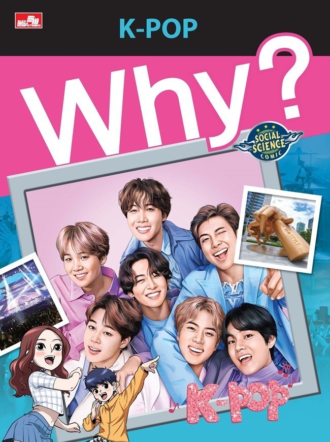 Why? k-pop