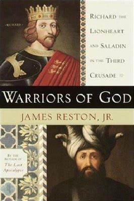 Warrior of God / James Reston