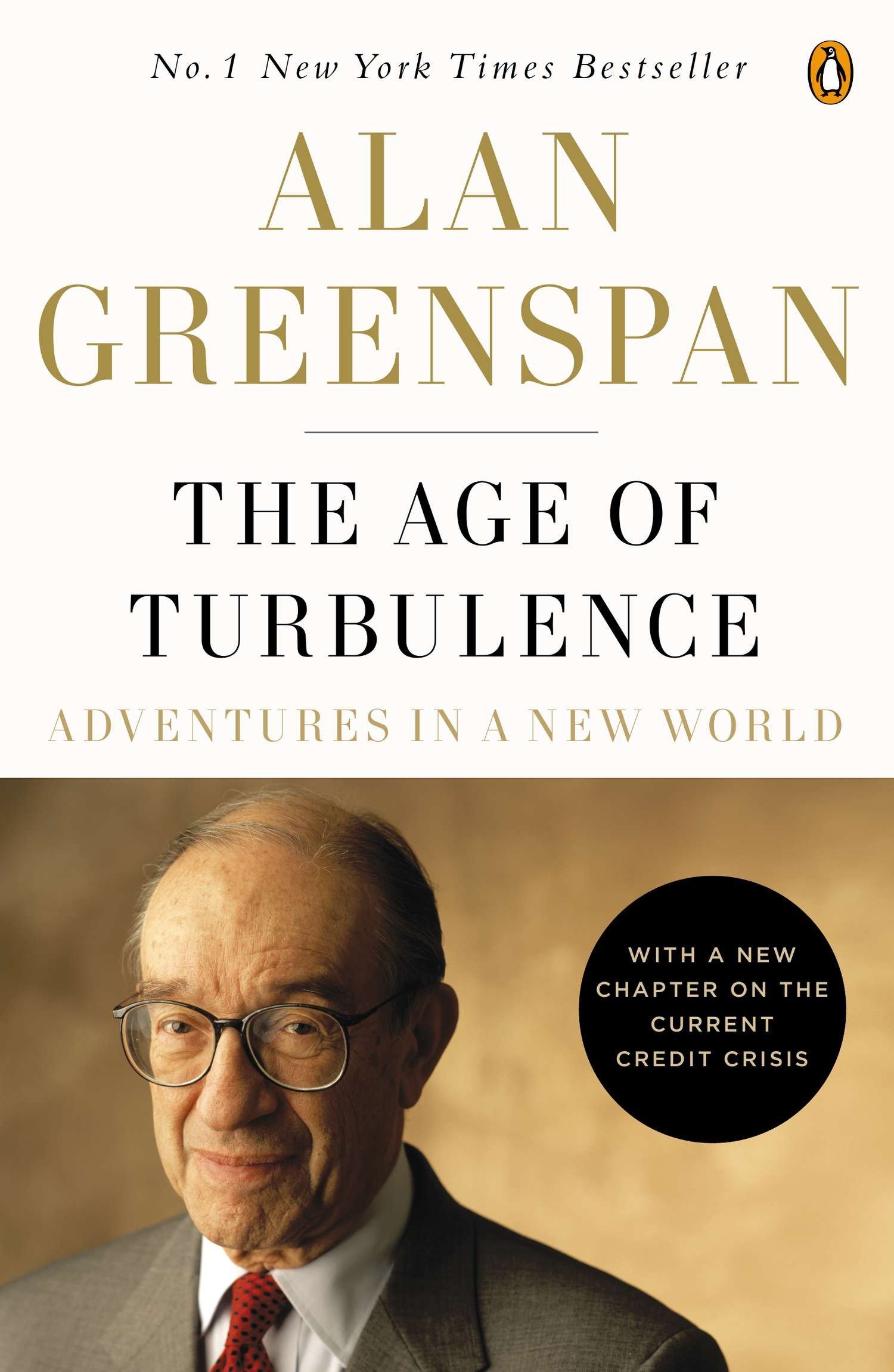 The age of turbulence
