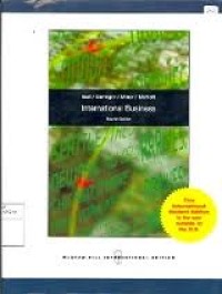International business :  the challenge of global competition twelfth edition / Donald A. Ball, J. Michael Geringer, Michael S. Minor, Jeanne M. McNett