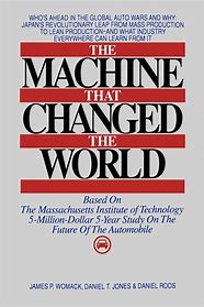 The Machine That Changed The World