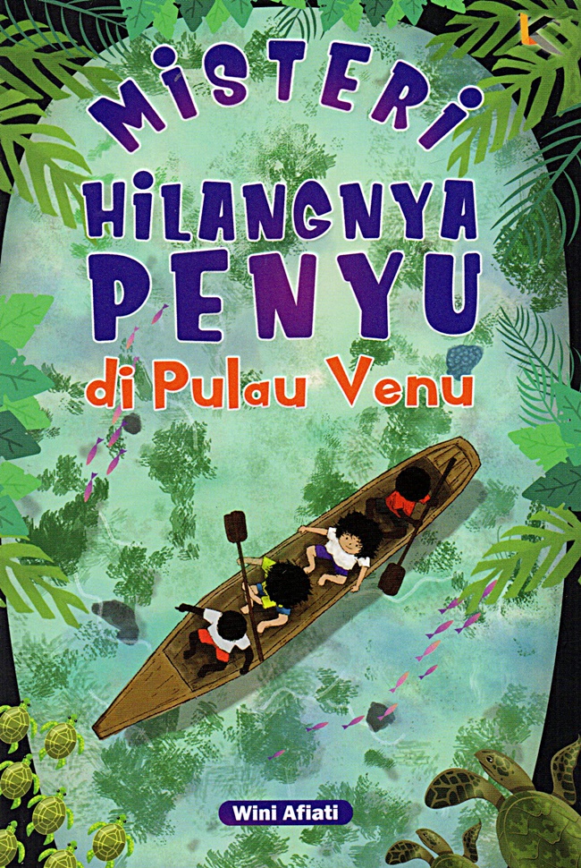 Misteri Hilangnya Penyu di Pulau Venu