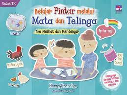 Belajar pintar melalui mata dan telinga