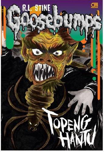 Goosebumps : Topeng Hantu
