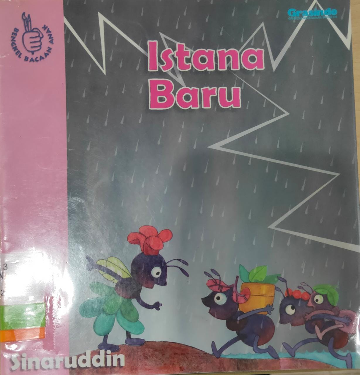 Istana Baru