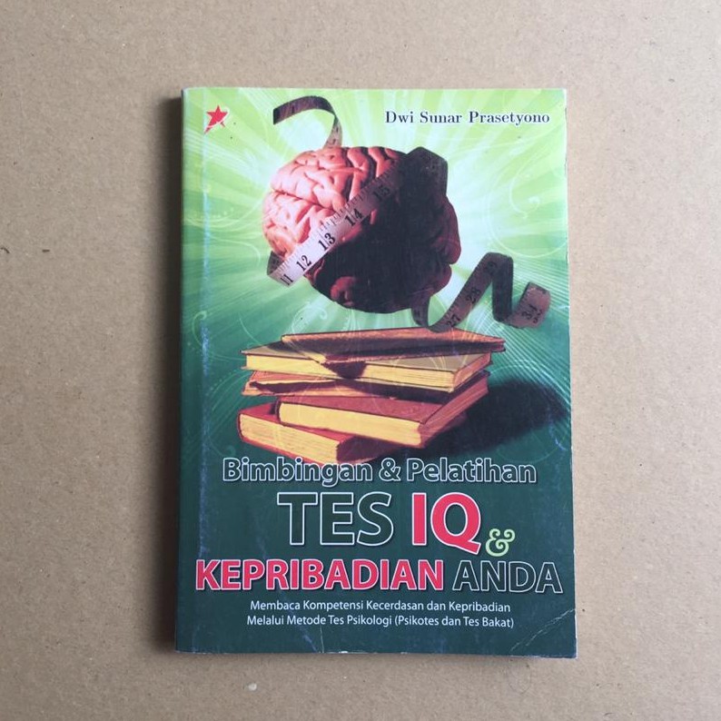 Bimbingan & Pelatihan Tes IQ dan Kepribadian Anda