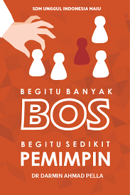Begitu banyak bos, begitu banyak pemimpin