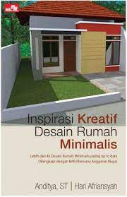 Inspirasi kreatif desain rumah minimalis