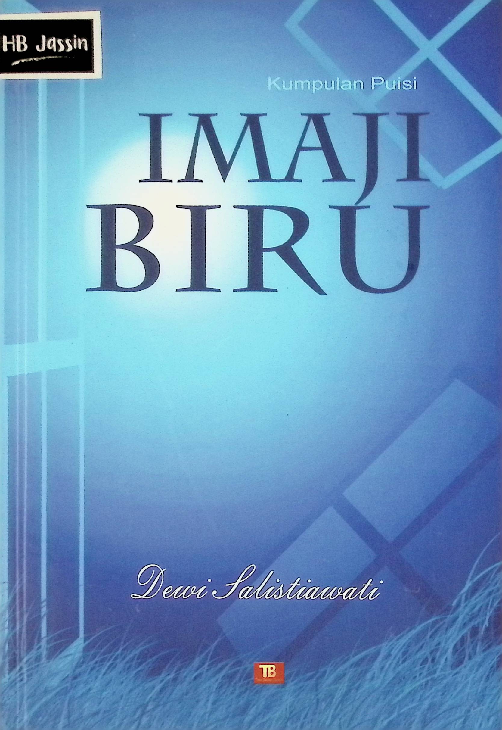 Imaji Biru