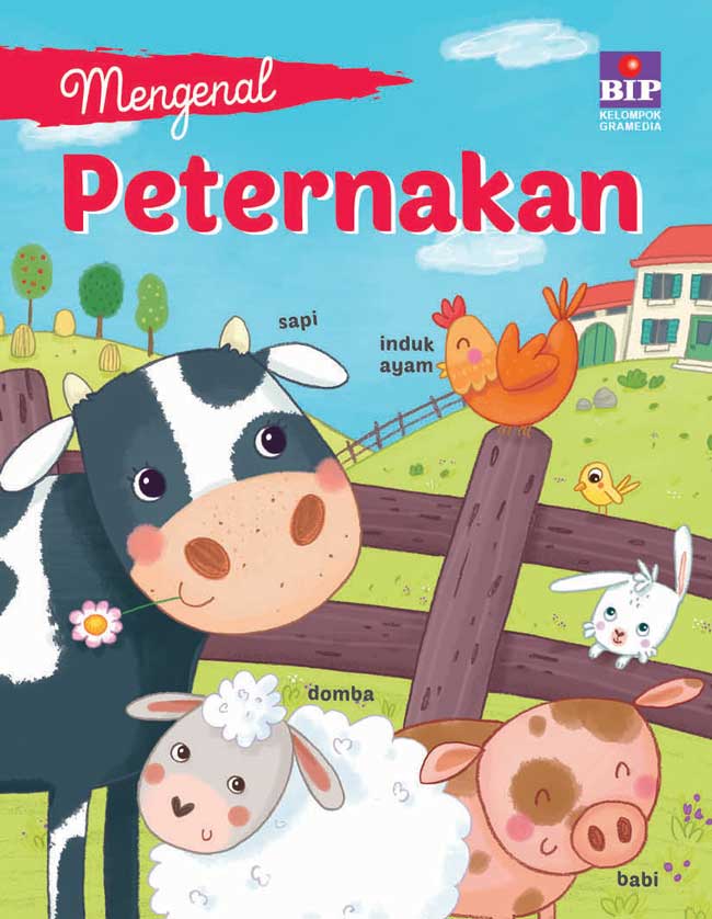 Mengenal Peternakan Untuk Paud