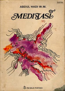 Meditasi : Sajak-sajak 1971 - 1975