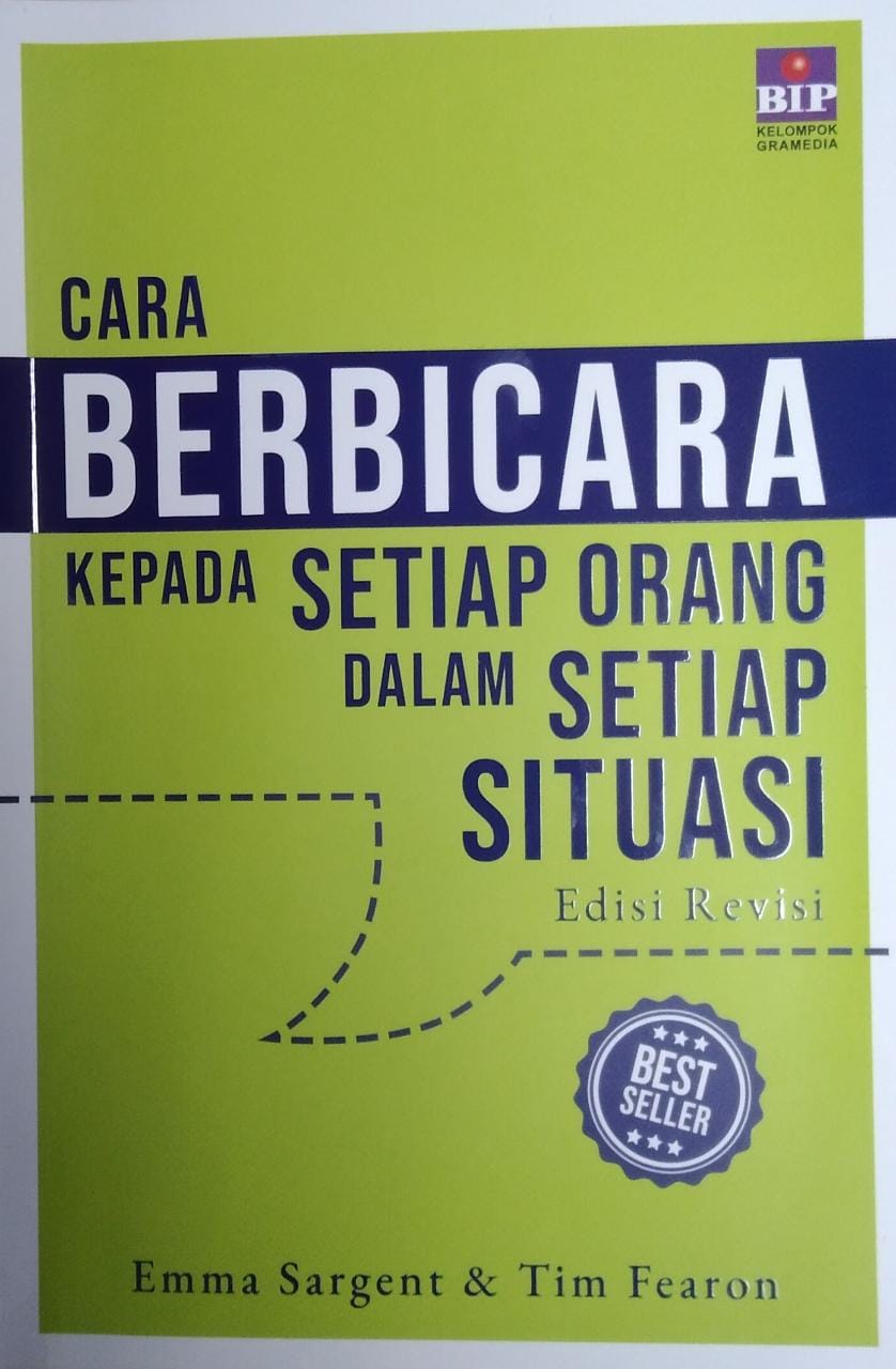 Cara berbicara kepada setiap orang dalam setiap situasi