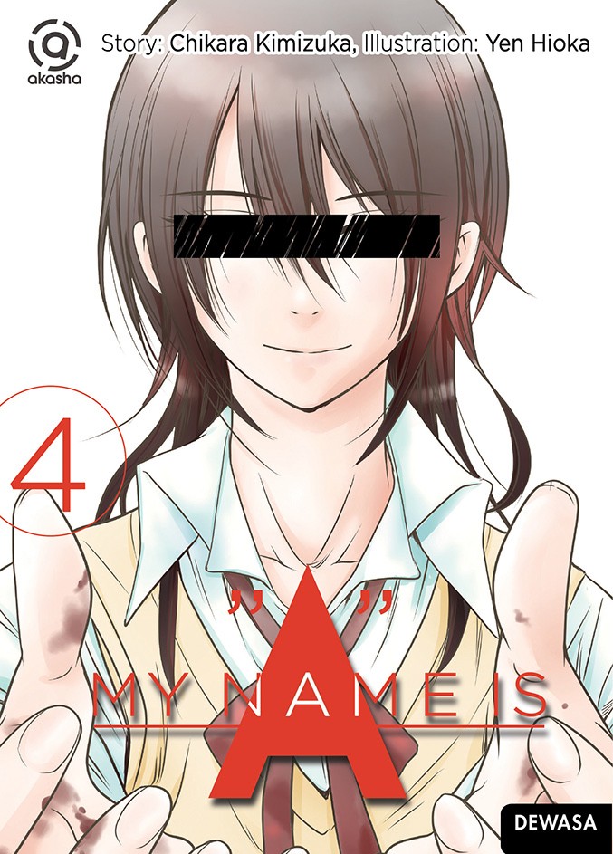 My name is "A" 4