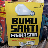 Buku sakti fisika SMA