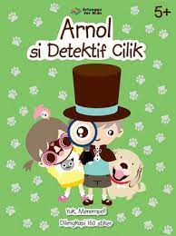 Arnol si detektif cilik