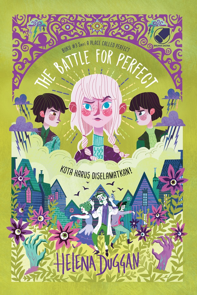 The battle for perfect :