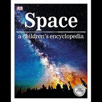Space : A children's encyclopedia