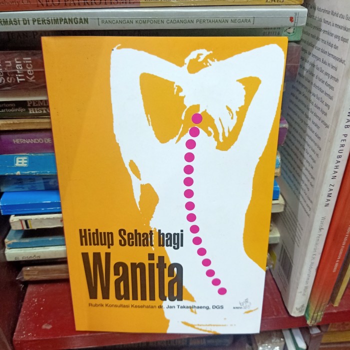 Hidup Sehat Bagi Wanita : Rubrik Konsultasi Kesehatan