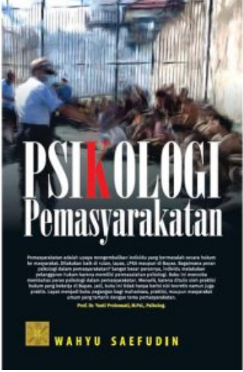 Psikologi pemasyarakatan