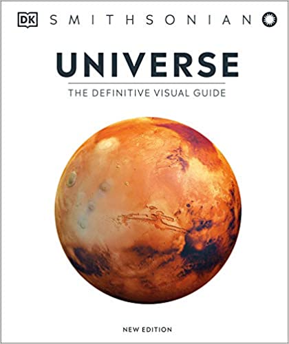 Universe : the definitive visual guide