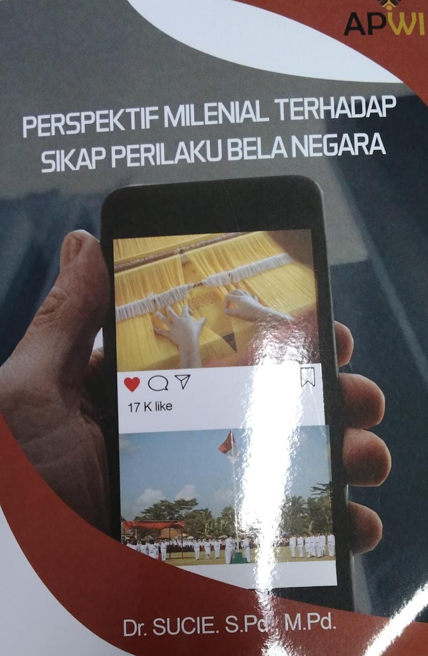 Perspektif milenial terhadap sikap perilaku bela negara