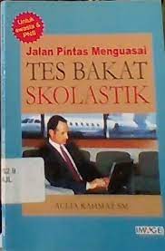 Jalan Pintas Menguasai : Tes Bakat Skolastik
