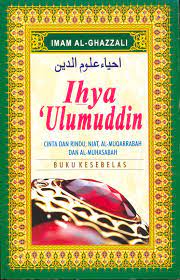 Ihya Ulumuddin : Cinta dan rindu niat al-muqarrabah dan al-muhasabah