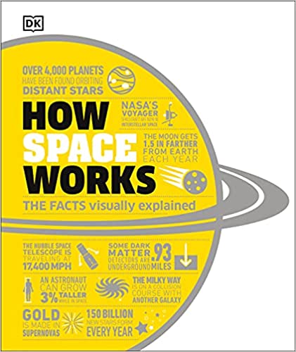 How space works : the facts visually explained