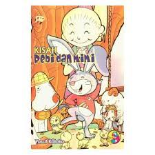 Kisah Rebi dan Mimi