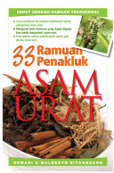 33 ramuan penakluk asam urat