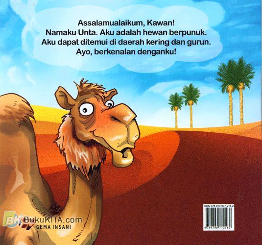 Cerita Si Unta / Jumi Haryani