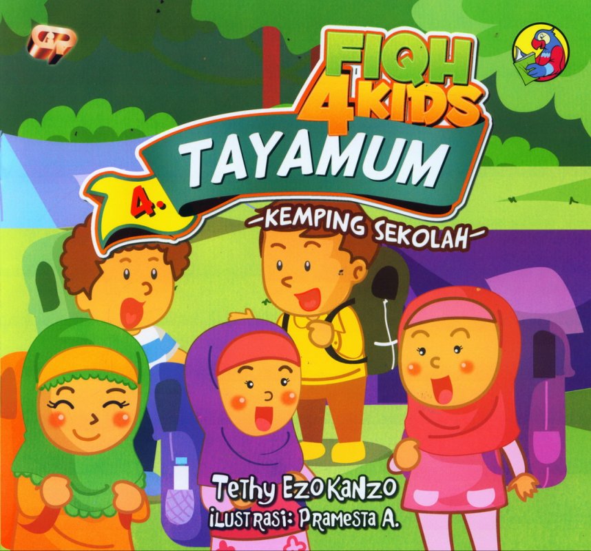 Tayamum: Kemping Sekolah