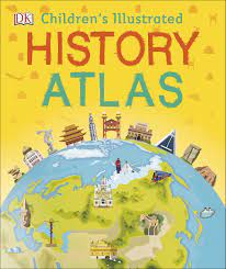 Children's Illustrated History Atlas / Simon Adams, Peter Chrisp