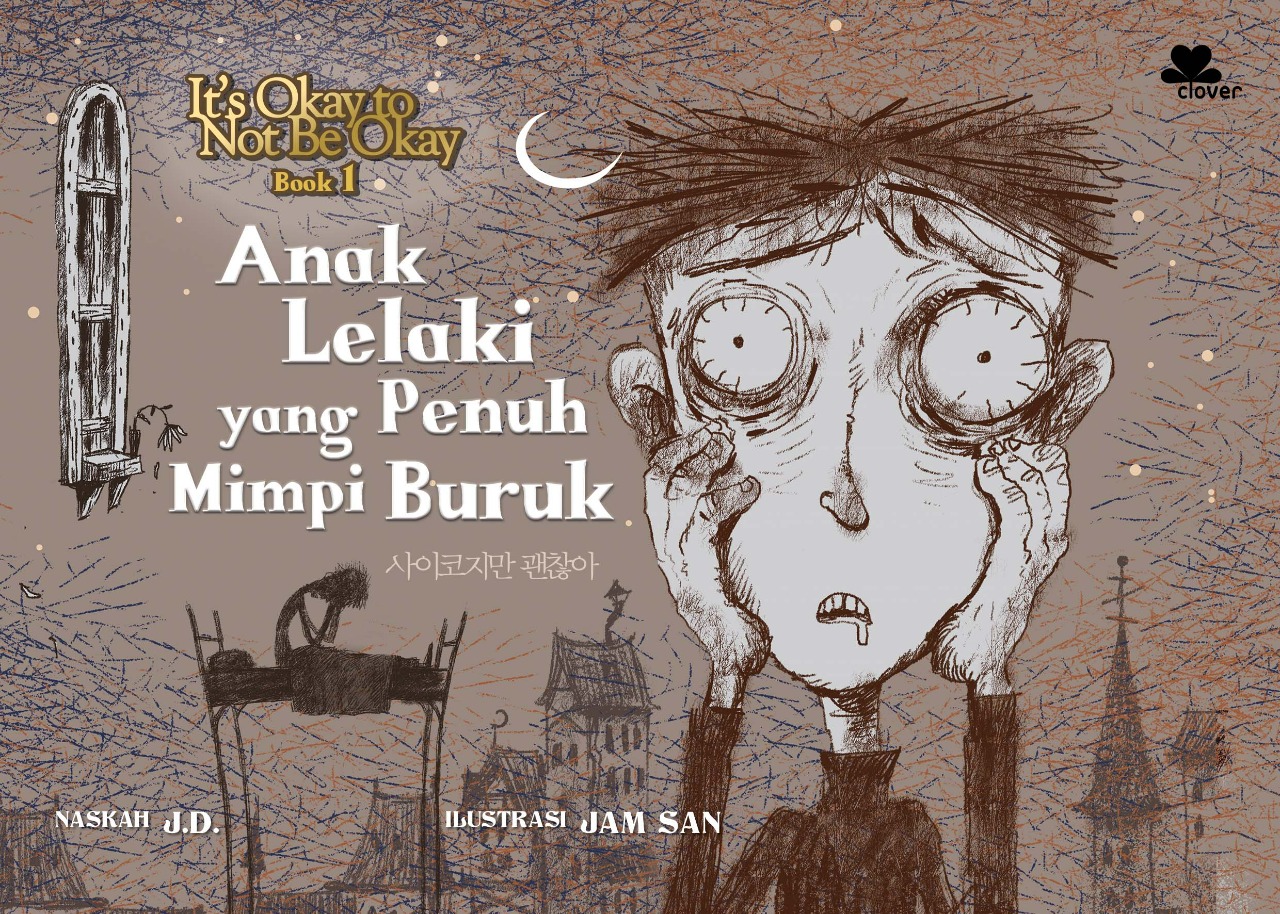 It's okay to not be okay 1 : anak lelaki yang penuh mimpi buruk