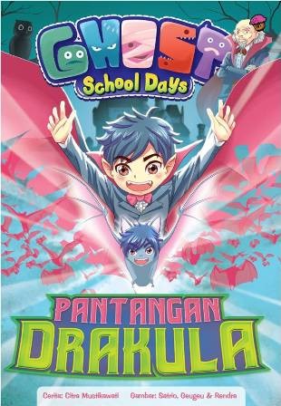 Ghost School Days Pantangan Drakula