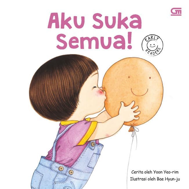 Aku suka semua!