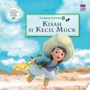 Dongeng Animasi 3D: Kisah Si Kecil Muck