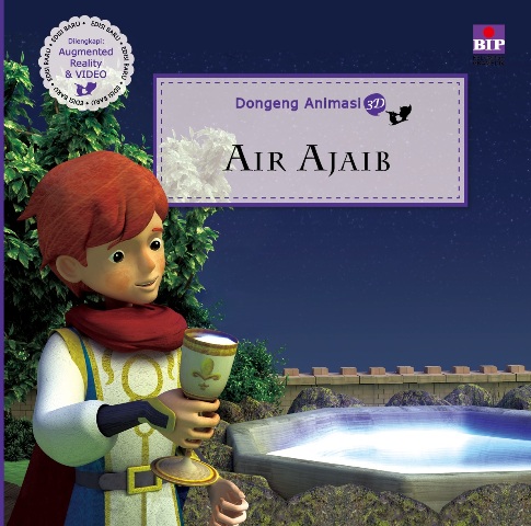 Dongeng Animasi3D : Air Ajaib