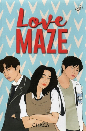 Love maze / Chaca ; penyunting, Fakys